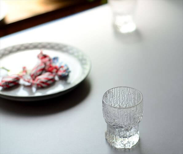 イッタラ　HELKA ヴィンテージ　フィンランド購入　ショットグラス　ペンダント イッタラ HELKA ヴィンテージ フィンランド購入 ショットグラス ペンダント