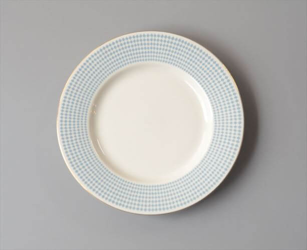 ARABIA アラビア Rio 17.5cm プレート お皿 blue リオ 北欧食器 フィンランド Raija Uosikkinen 陶器 北欧 ヴィンテージ_261006