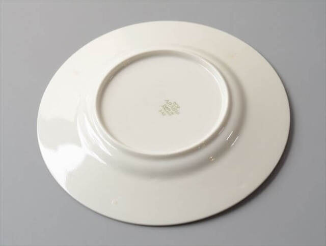 ARABIA アラビア Rio 17.5cm プレート お皿 blue リオ 北欧食器 フィンランド Raija Uosikkinen 陶器 北欧 ヴィンテージ_261006