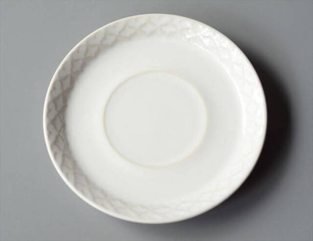 希少! デンマーク製 クイストゴー コーディアル ホワイト カップ