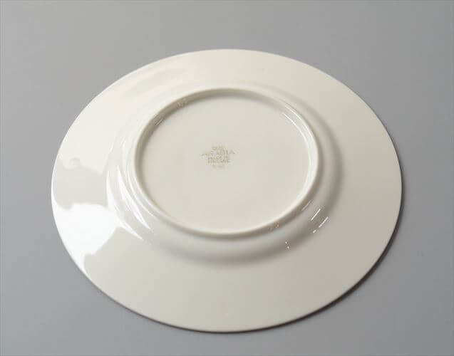 ARABIA アラビア Rio 17.5cm プレート お皿 blue リオ 北欧食器 フィンランド Raija Uosikkinen 陶器 北欧 ヴィンテージ_261006