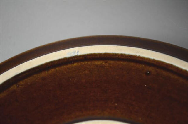 デンマーク製 SOHOLM グラニット 18cm プレート お皿 スーホルム