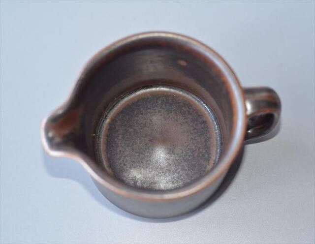 ARABIA アラビア ルスカ クリーマー ミルクジャグ Ruska 北欧食器 フィンランド 陶器 北欧 ヴィンテージ アンティーク_250520