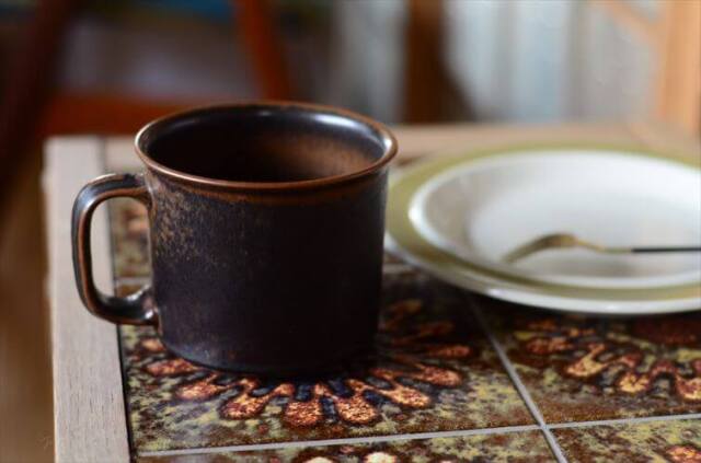 ◆専用◆ ARABIA ルスカ マグカップのみ 3ARABIA_Ruska_Mug_Cup_with_Sau