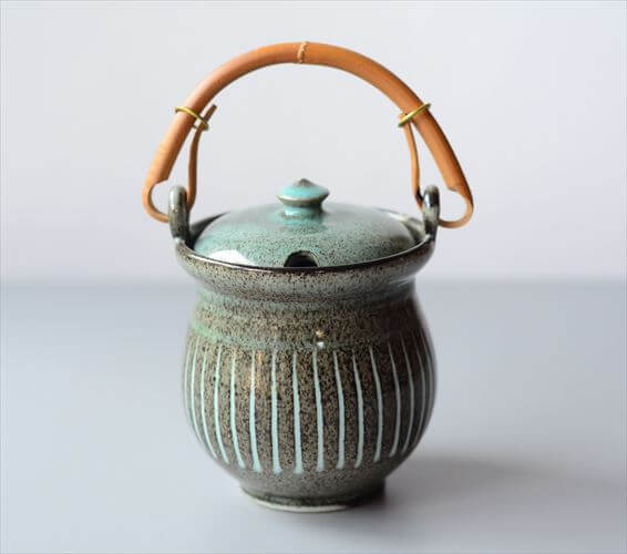 デンマーク製 Hegnetslund シュガーポット JACOB BANG 北欧 食器 ヴィンテージ アンティーク_250528