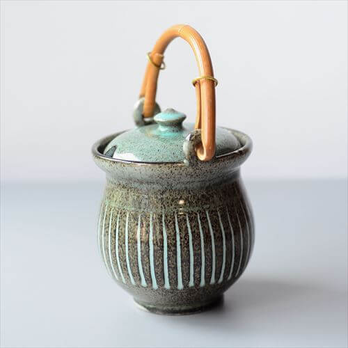 デンマーク製 Hegnetslund シュガーポット JACOB BANG 北欧 食器