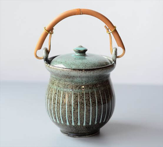 デンマーク製 Hegnetslund シュガーポット JACOB BANG 北欧 食器