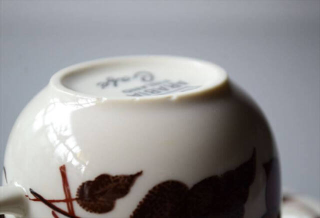 アラビア　ヴィンテージ　カタヤ　デザートプレート　2枚セット アラビア ヴィンテージ カタヤ デザートプレート 2枚セット