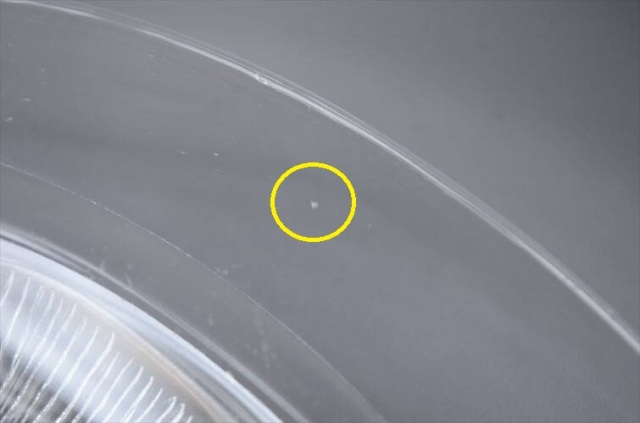 フィンランド製 Nuutajarvi ARABIA Pioni 26cm ガラスプレート ヌータヤルヴィ アラビア ピオニ Oiva Toikka ヴィンテージ_250613