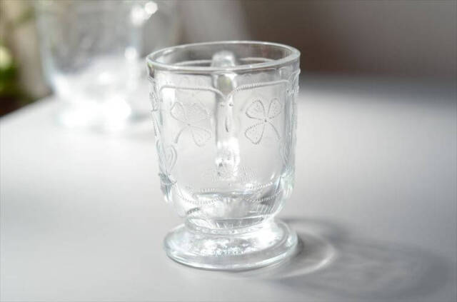 フィンランド製 Nuutajarvi Apila ガラスコップ 90ml ヌータヤルヴィ アピラ グラス カップ北欧 Oiva Toikka ヴィンテージ