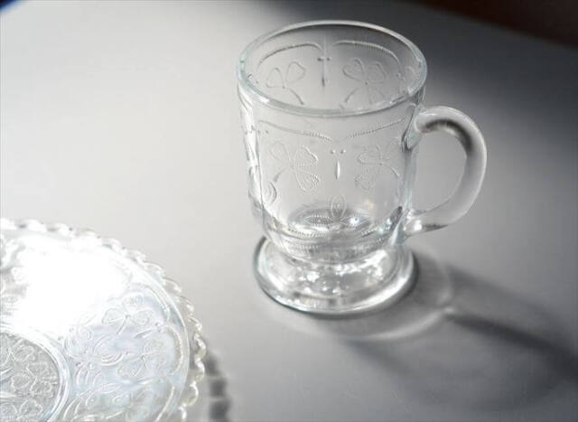 フィンランド製 Nuutajarvi Apila ガラスコップ 90ml ヌータヤルヴィ アピラ グラス カップ北欧 Oiva Toikka ヴィンテージ