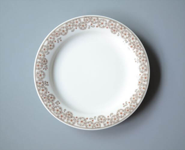ARABIA アラビア faenza 17cm プレート お皿 ファエンツァ 北欧 食器 フィンランド 陶器 ヴィンテージ アンティーク_250620