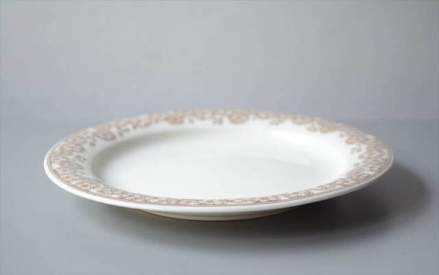 ARABIA アラビア Veronica 17cm プレート お皿 ヴェロニカ 北欧食器 フィンランド Inkeri Leivo 陶器 北欧 ヴィンテージ _250620