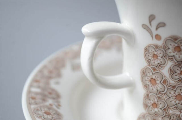 ARABIA アラビア Veronica カップ&ソーサー ヴェロニカ 北欧食器