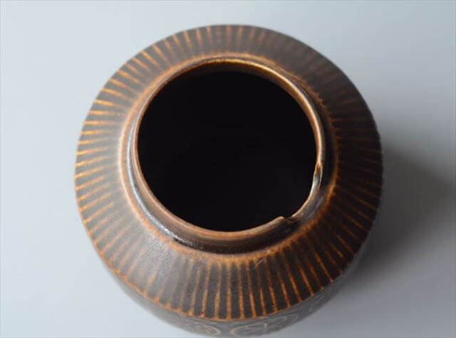 ARABIA アラビア ジャムポット シュガーポット 北欧食器 フィンランド Ulla Procope 陶器 北欧 ヴィンテージ アンティーク_250620