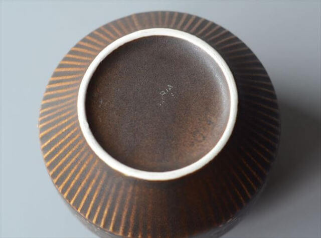 ARABIA アラビア ジャムポット シュガーポット 北欧食器 フィンランド Ulla Procope 陶器 北欧 ヴィンテージ アンティーク_250620