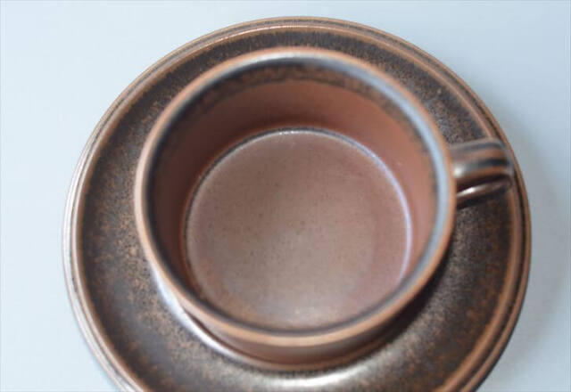 ARABIA アラビア ルスカ ティーカップ＆ソーサー Ruska 北欧食器