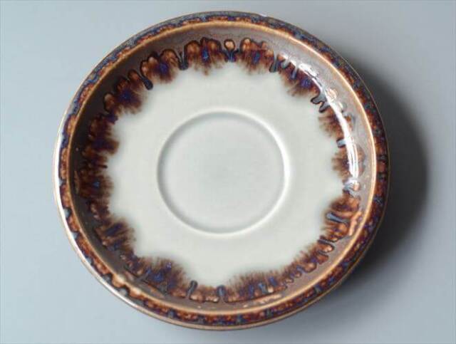 デンマーク製 クイストゴー Mexico カップ＆ソーサー メキシコ B&G