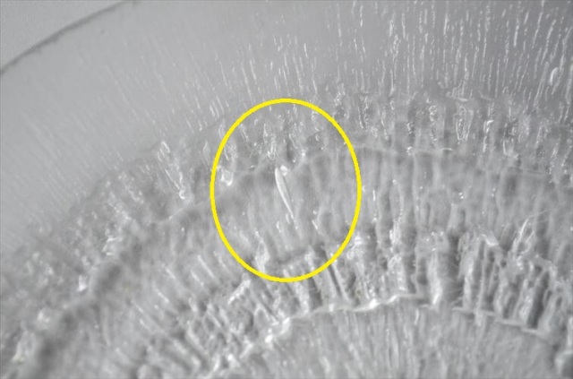 iittala イッタラ Solaris 16.5cm ガラスのプレート ソラリス お皿 北欧 フィンランド アンティーク_250708