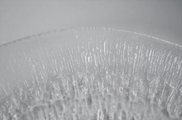 iittala イッタラ Solaris 16.5cm ガラスのプレート ソラリス お皿 北欧 フィンランド アンティーク_250708