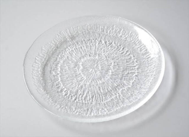 iittala イッタラ Solaris 20cm ガラスのプレート ソラリス お皿 北欧