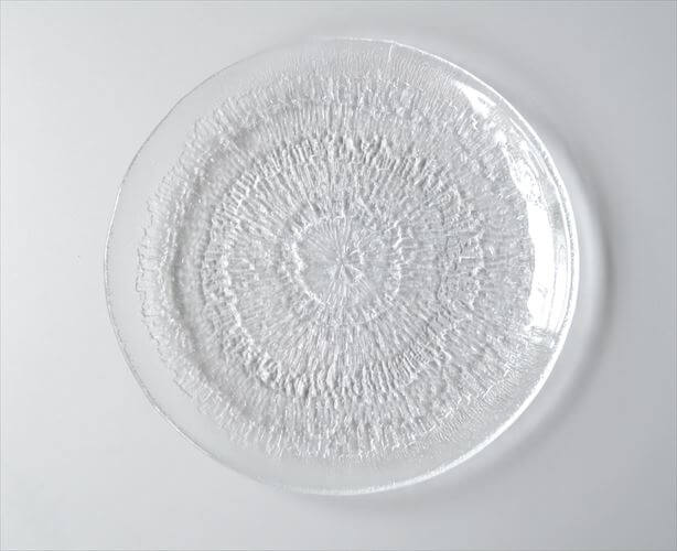1950年代 箱付き  イッタラ ガラス皿 北欧 アンティーク iittala イッタラ Solaris 20cm ガラスのプレート ソラリス お皿 北欧