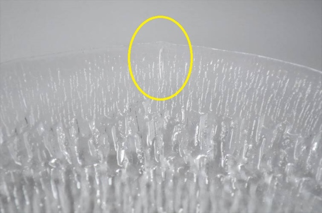 iittala イッタラ Solaris 20cm ガラスのプレート ソラリス お皿 北欧 フィンランド アンティーク_250708