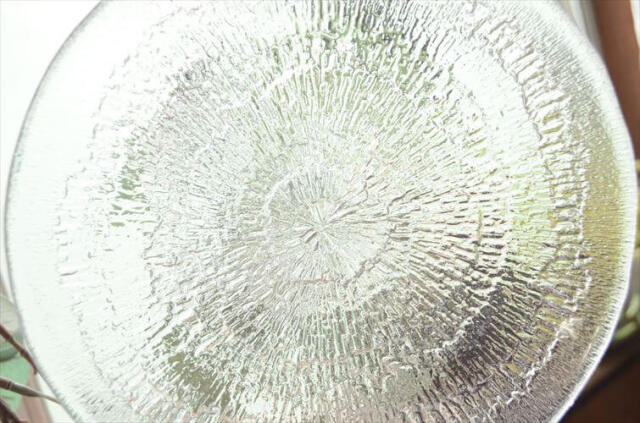 iittala イッタラ Solaris 20cm ガラスのプレート ソラリス お皿 北欧
