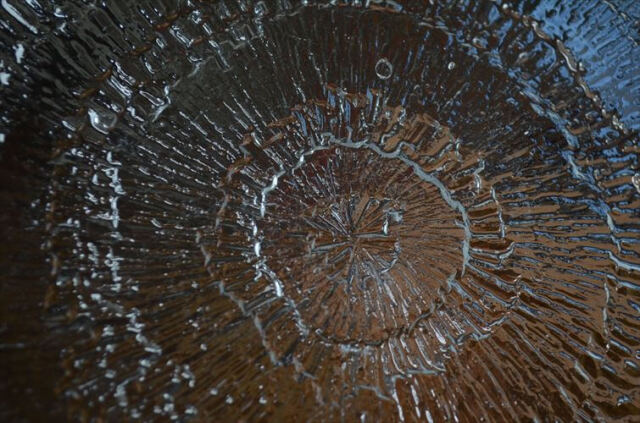 iittala イッタラ Solaris 20cm ガラスのプレート ソラリス お皿 北欧 フィンランド アンティーク_250708