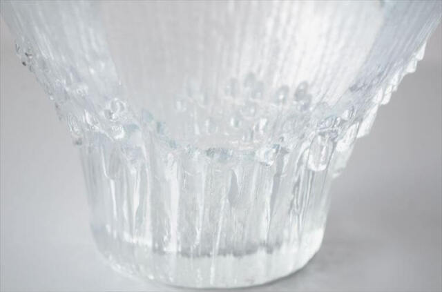 Lasisepat 社のヴィンテージ　フラワーベース Lasisepat 社のヴィンテージ フラワーベース