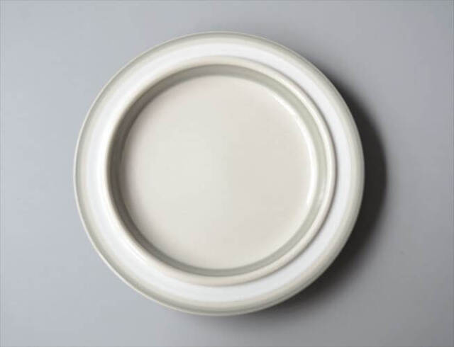 ARABIA アラビア FINLAND フィンランド スーププレート 皿 2枚 ARABIA アラビア Salla 20cm プレートお皿 サラ 北欧食器 フィンランド