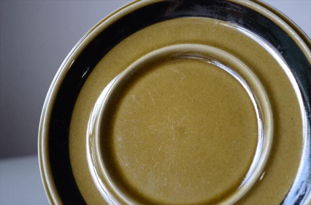 ARABIA アラビア コスモス ティーカップ＆ソーサー KOSMOS 北欧食器 フィンランド ヴィンテージ アンティーク_250710