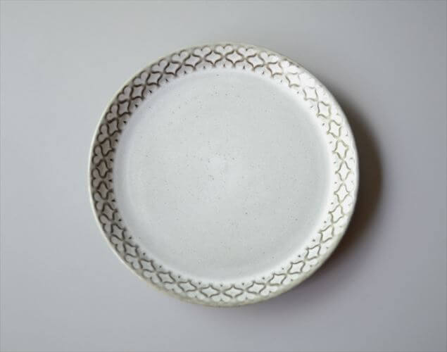 デンマーク製 クイストゴー コーディアル 16.5cm プレート cordial Nissen J.H.Quistgaard 北欧 ヴィンテージ アンティーク_250715