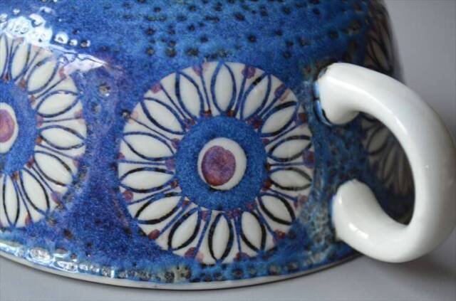 希少! Royal Copenhagen Annette カップ&ソーサー アネット Tenera