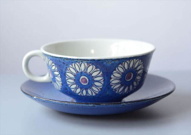 ロイヤルコペンハーゲン・テネラ・アネツト 希少! Royal Copenhagen Annette カップ&ソーサー アネット Tenera