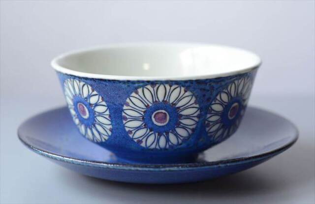 希少! Royal Copenhagen Annette カップ&ソーサー アネット Tenera