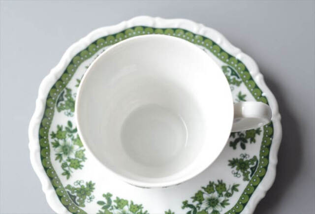 西ドイツ製 Seltmann Weiden カップ＆ソーサー ゼルトマンヴァイデン