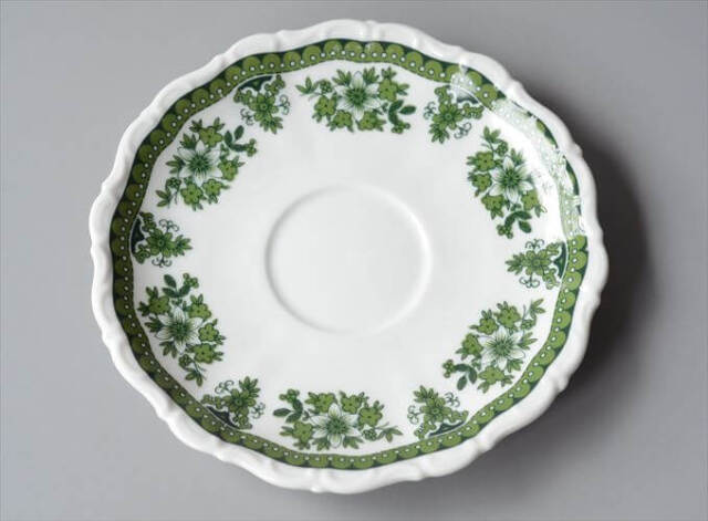 西ドイツ製 Seltmann Weiden カップ＆ソーサー ゼルトマンヴァイデン