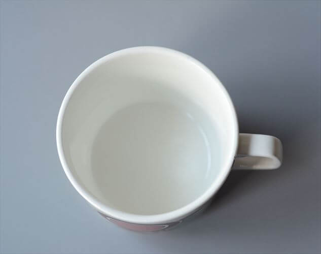 1970年代頃 ベルギー製 ヴィンテージ BOCH Olympia カップ ボッホ 磁器 陶器 アンティーク 食器 ヨーロッパ_250724