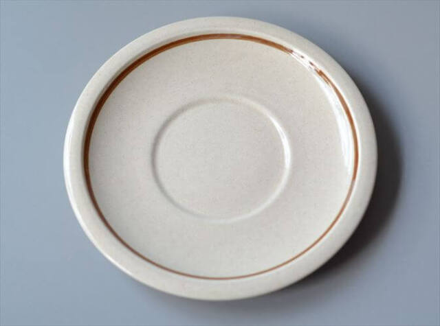 1960～70年代 ベルギー製 ヴィンテージ BOCH Bercy カップ&ソーサー ボッホ 磁器 陶器 アンティーク 食器 _250724