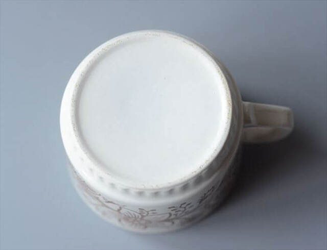 1960～70年代 ベルギー製 ヴィンテージ BOCH Delta Fiesta カップ ボッホ デルタ 磁器 陶器 アンティーク 食器 ヨーロッパ_250729