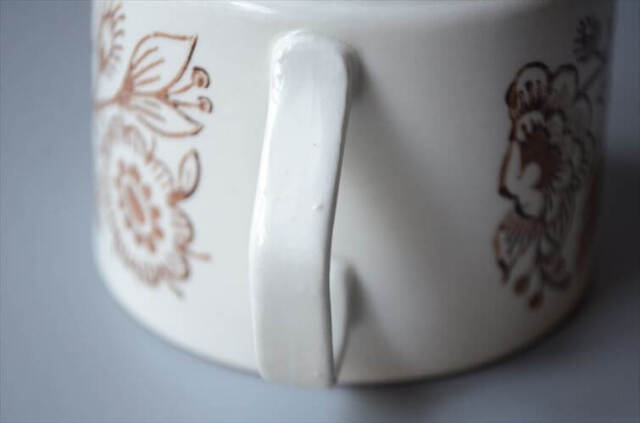 1960～70年代 ベルギー製 ヴィンテージ BOCH Delta Fiesta カップ