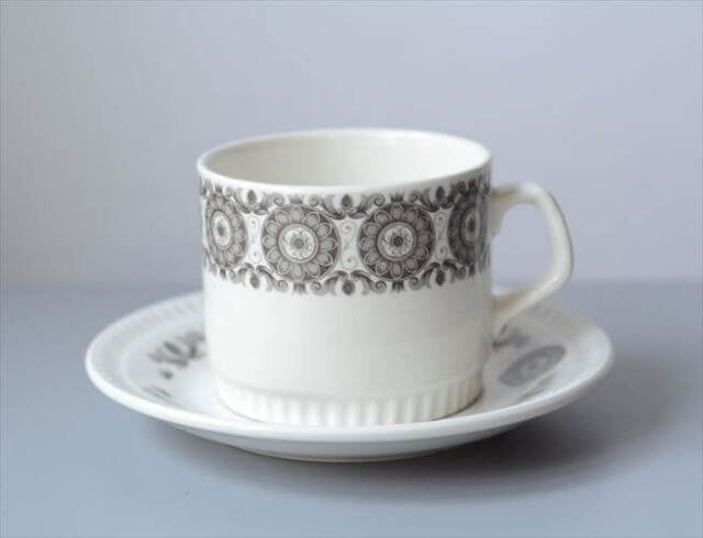 1841～1966年代 ベルギー製 ヴィンテージ BOCH Murielle カップ