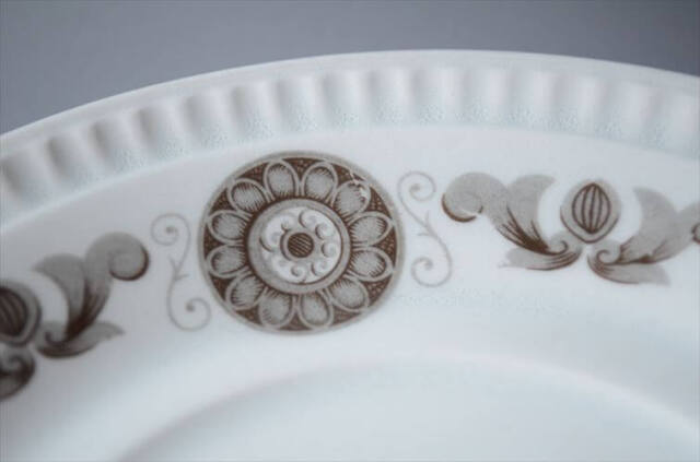 1841～1966年代 ベルギー製 ヴィンテージ BOCH Murielle カップ