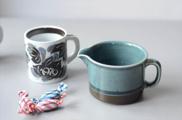 ARABIA Meri クリーマー ミルクポット アラビア メリ フィンランド