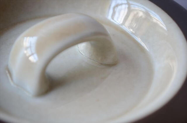 ARABIA アラビア Ruija 茶こし付き ティーポット ルイージャ 北欧食器 フィンランド 陶器 北欧 ヴィンテージ アンティーク_250902