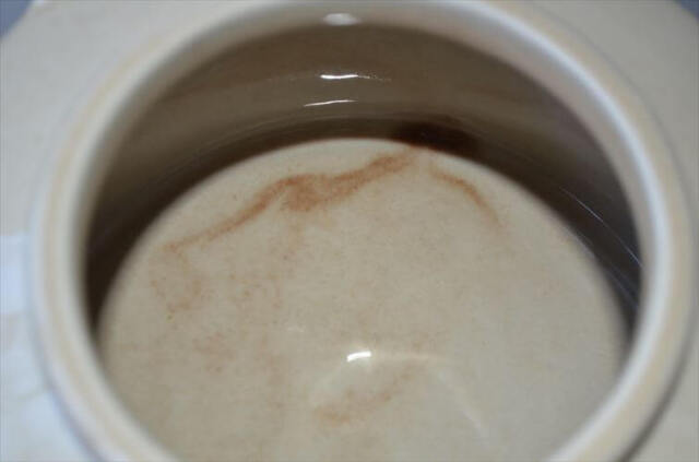 ARABIA アラビア Ruija 茶こし付き ティーポット ルイージャ 北欧食器 フィンランド 陶器 北欧 ヴィンテージ アンティーク_250902