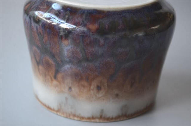 デンマーク製 クイストゴー Mexico シュガーポット メキシコ B&G Bing