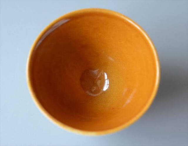 1960～70年代 ベルギー製 ヴィンテージ BOCH NOIX カフェオレボウル