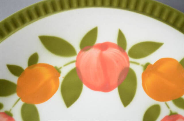 1960～70年代 ベルギー製 ヴィンテージ BOCH Delta Stresa 19cm